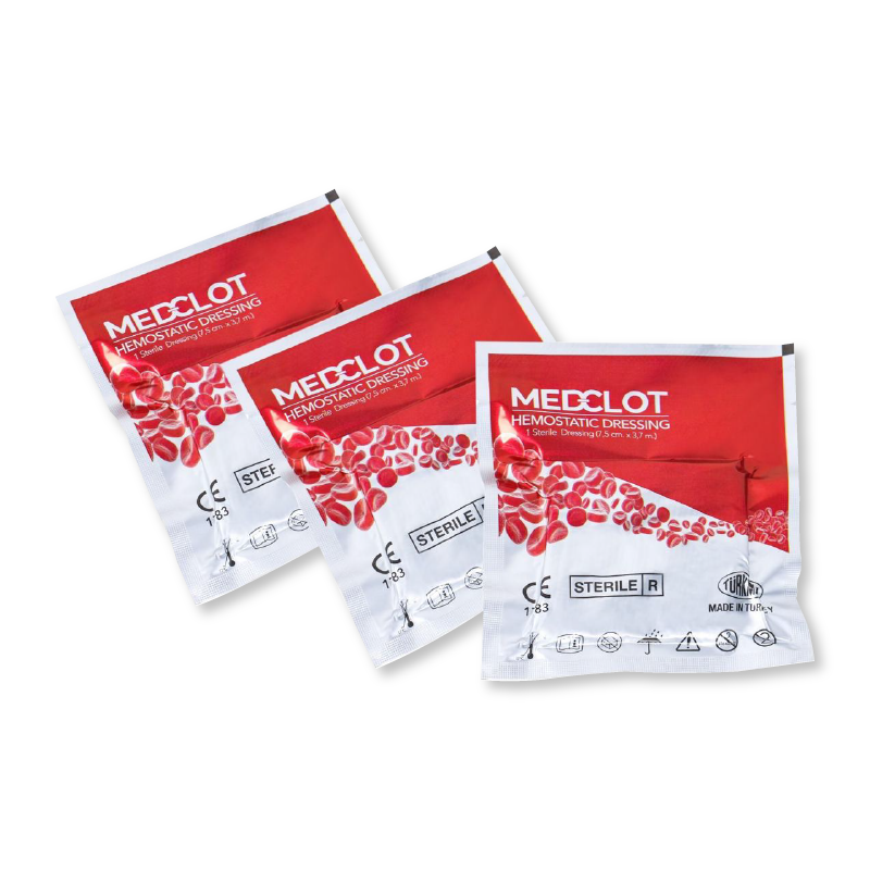 Кровоспинна пов'язка Med Clot